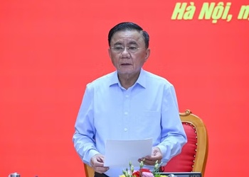 Tăng cường sự lãnh đạo của Đảng đối với công tác phòng, chống tham nhũng, lãng phí, tiêu cực trong giai đoạn mới