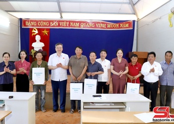 Khảo sát tình hình thực hiện chính sách đất đai đối với đồng bào dân tộc thiểu số trên địa bàn xã Bó Sinh