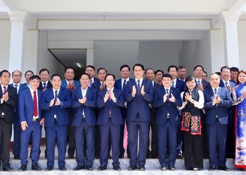 Sơn La vun đắp quan hệ hữu nghị đặc biệt, hợp tác toàn diện với các tỉnh Bắc Lào