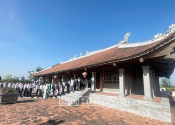 Kỷ niệm 300 năm ngày sinh Danh nhân Văn hóa Lê Quý Đôn (1726-2026)
