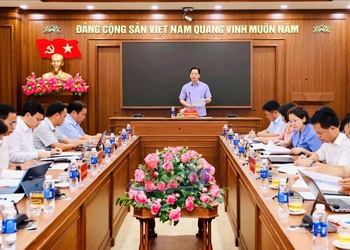 Họp Ban Chỉ đạo thực hiện Nghị quyết số 06-NQ/TU và Nghị quyết số 09-NQ/TU