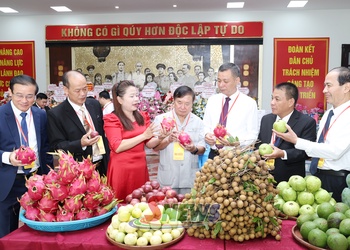 Dân vận khéo thúc đẩy sản xuất, kinh doanh