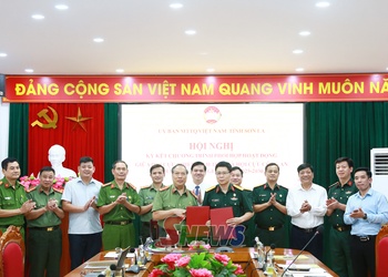 Tăng cường phối hợp hoạt động giữa Hội CCB và Hội Cựu Công an nhân dân
