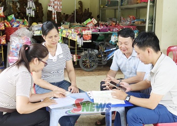 Sơn La tăng tốc hoàn thiện cơ sở dữ liệu đất đai