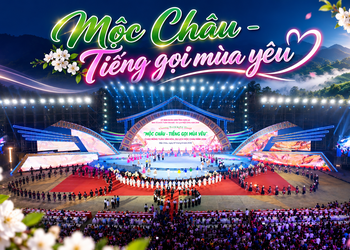 Mộc Châu - Tiếng gọi mùa yêu