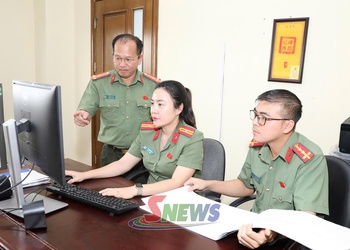 Xây dựng không gian mạng an toàn, lành mạnh