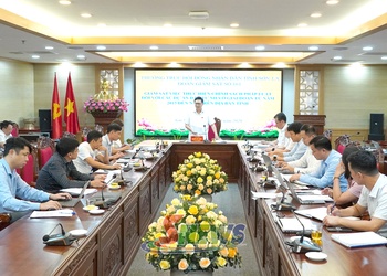 Giám sát việc thực hiện chính sách, pháp luật đối với các dự án đầu tư nhà ở