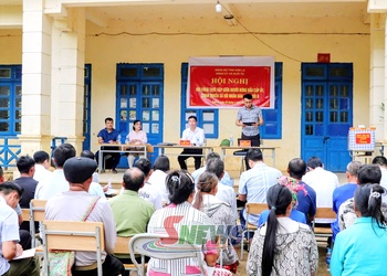 Nghe dân nói, làm việc dân cần
