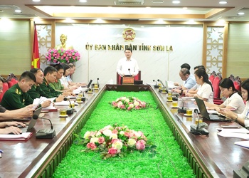 Sơn La chuẩn bị làm việc với các tỉnh nước bạn Lào