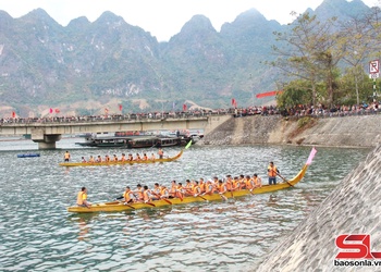 Quynh Nhai welcomes 152,000 visitors in 2 months