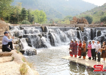 Ten provincial-level tourist sites recognised 