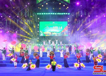 Son La showcases cultural colours in Da Nang
