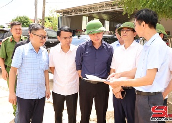 Provincial Party leader inspects preparations for primary-secondary boarding schools in border communes