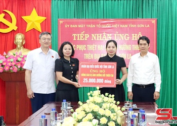  Ủy ban MTTQ Việt Nam tỉnh Sơn La tiếp nhẳn ngơn choi dừa vạy kẻ cặm xiệt hại pưa phồn nong