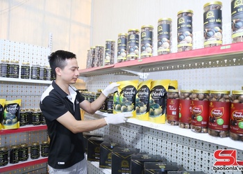 Yên Châu muôx 16 zav huv OCOP