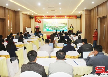 Training workshop on agricultural and rural tourism development
