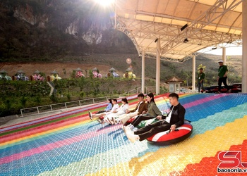 Son La welcomes over 4.1 million tourists