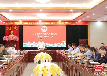 Son La makes efforts to build primary-secondary boarding schools in border communes