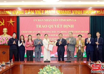 Son La greenlights Highland Grands eco-agricultural hotel and resort complex project