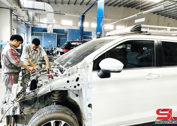 Luông dệt dượn công nghiệp ten khửn 33,5% vẹt sáư khóp nham nị pì cài.