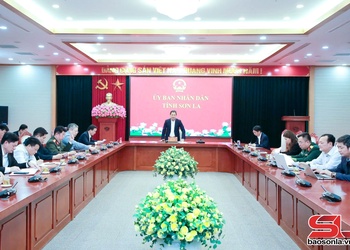 Extra efforts needed to accelerate construction on inter-level schools in 13 border communes