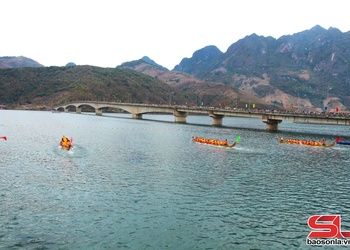 Tuận văn hóa, thể thao cánh qua ỉn xã Quỳnh Nhai pì 2026 chi tẳng cốc đảy khày ók té mự 23/2