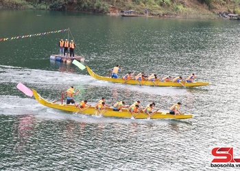 Phọn nương pàng hội khánh bải hưa ngươn lang xã Quỳnh Nhai pì 2026