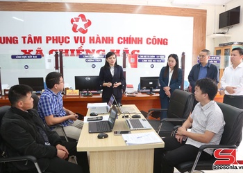 Lăm le nả vịa khặn khang bâu cử nẳng phổng Yên Châu
