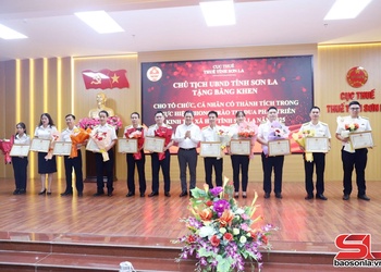 Conference launches Son La’s tax administration tasks for 2026