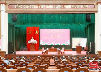 Tập tư thằn cặm phong tỉnh Sơn La pì 2026