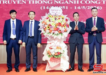 Pọ nả pộp dan Bốn sường 75 pì Mự ngươn lang ngành Công Thương Việt Nam (14/5/1951-14/5/2026)