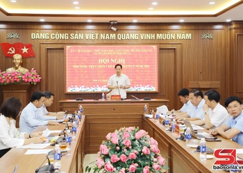 Son La promotes development of science, technology, innovation, and digital transformation