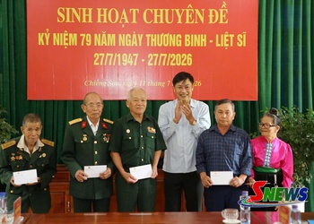 Thematic meeting marks 79th anniversary of War Invalids and Martyrs' Day