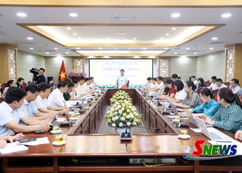 Permanent members of 16th People's Council meet