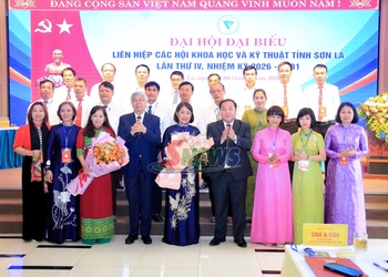 Provincial Union of Science and Technology Associations holds fourth congress
