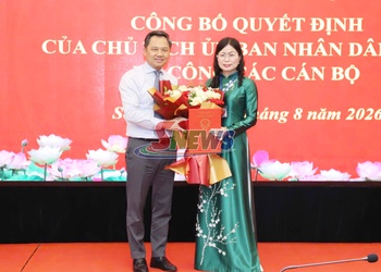Son La appoints new Director of Science and Technology Department