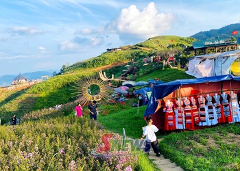  Binh Thuan welcomes 3,000 tourists in first three days of National Day holiday