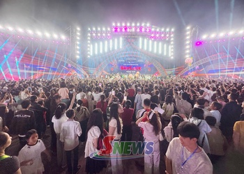 Son La welcomes nearly 385,000 tourists during National Day holiday