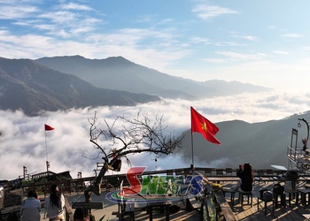 Moc Chau, Ta Xua honoured at World Travel Awards 2026