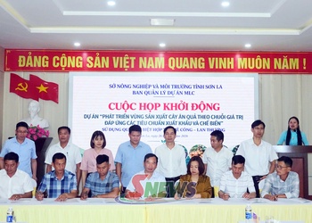 Tẳng cốc chấp năm Dự án mả pe phổng cò kìn mák toi ca con