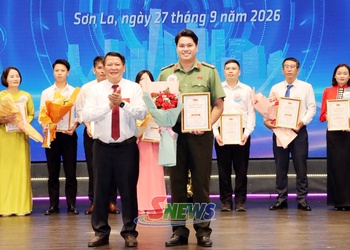 Đốp muộn cánh nhôm xỏng giải Pàng khánh thì nhại chiên số tỉnh Sơn La pì 2026