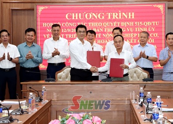 Son La promotes development of circular, organic agricultural economy, value-chain linkages