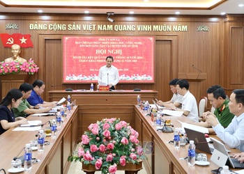 Son La steps up science, technology and digital transformation efforts