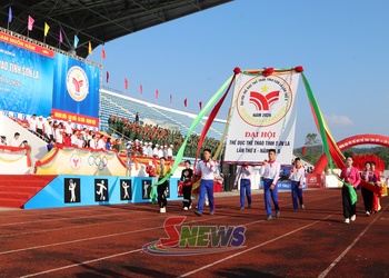 Son La opens 10th provincial Sports Games 2026