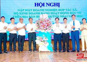 Cầu nối giữa doanh nghiệp với chính quyền