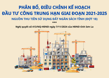 Nghị quyết số 413/NQ-HĐND của HĐND tỉnh Sơn La