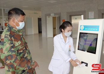 Cải cách hành chính lĩnh vực y tế