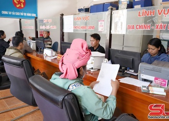Tận tâm, minh bạch, hiệu quả
