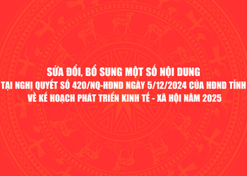 Nghị quyết số 457/NQ-HĐND ngày 20/2/2025 của HĐND tỉnh Sơn La