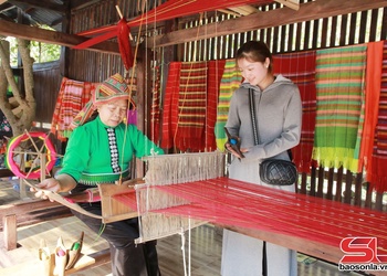 “Sợi yêu”, sản phẩm du lịch OCOP 4 sao